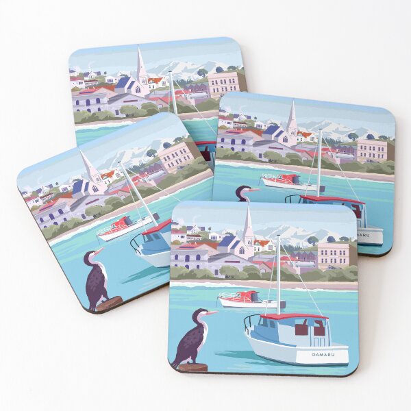 Item preview, Coastal Serenity Haven designed and sold by Roundspace3789.