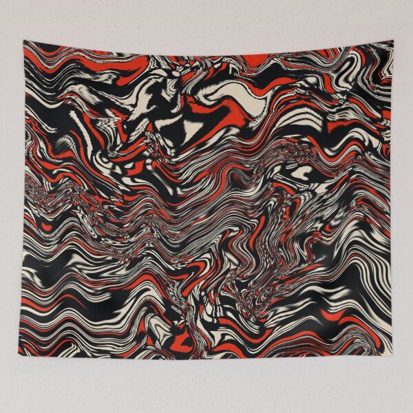 Item preview, Swirling contrasts in motion designed and sold by Sigtrix.