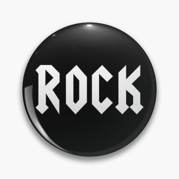 Artikelvorschau, ROCK!! \M/ ACCA DACCA-STIL entworfen und verkauft von MouseDeSigns.