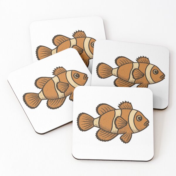 Item preview, CLOWNFISH designed and sold by caccavari.