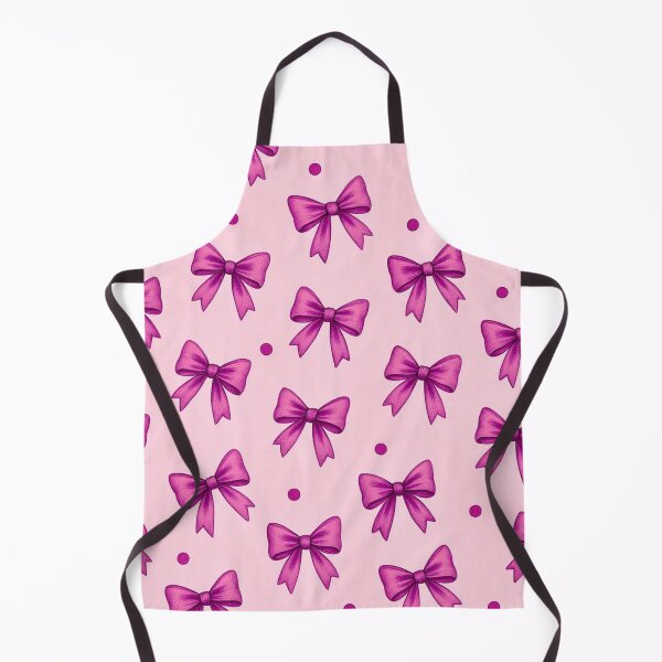 Item preview, Pink Bow Pattern designed and sold by BoklaLab.