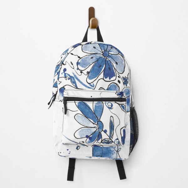 Item preview, See life in blue designed and sold by Eau en couleur.
