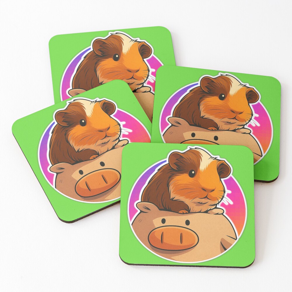 Item preview, Coasters (Set of 4) designed and sold by ProShoper24.