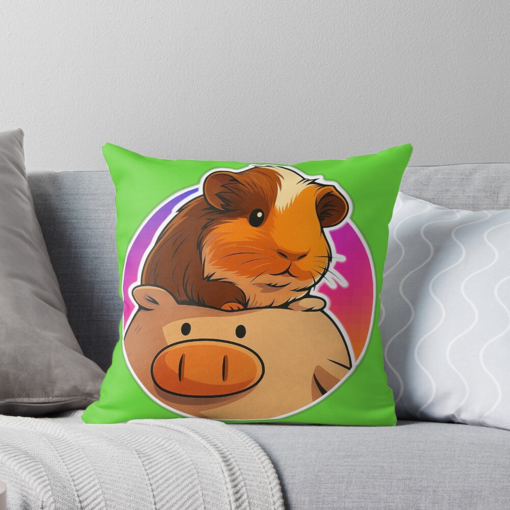 Item preview, Throw Pillow designed and sold by ProShoper24.