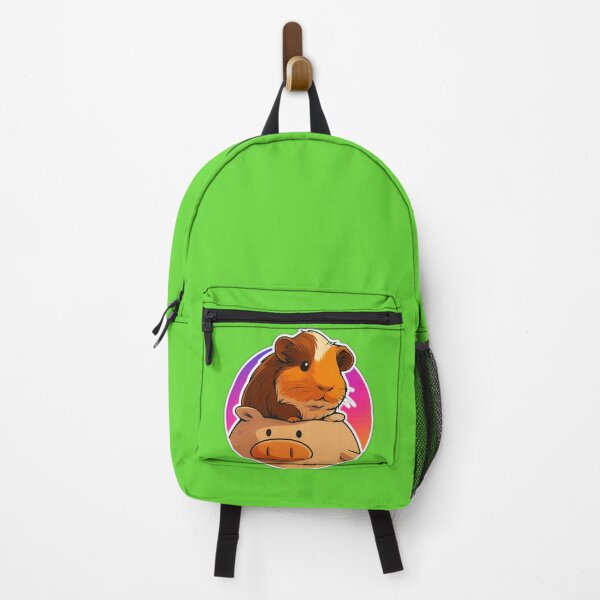 Item preview, Guinea Pig Rides the Angry Pig designed and sold by ProShoper24®.