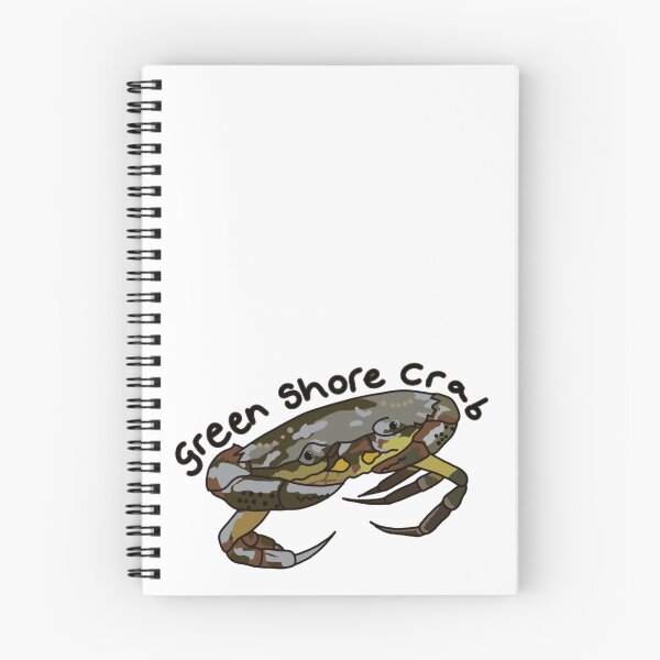 Item preview, Green Shore Crab designed and sold by Meggie-moos.