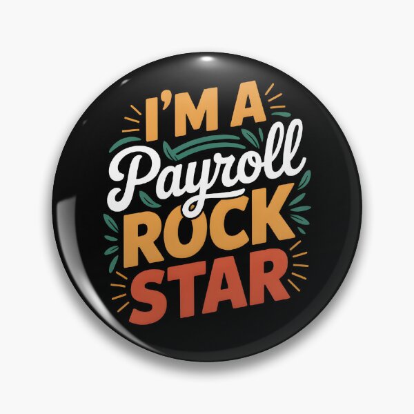 Item preview, Payroll Team Payroll Specialist Clerk Funny Payroll Rockstar designed and sold by MizoX7.