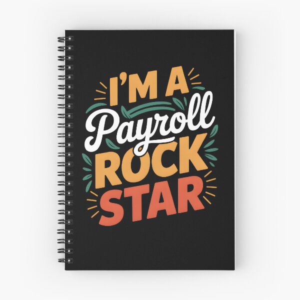 Item preview, Payroll Team Payroll Specialist Clerk Funny Payroll Rockstar designed and sold by MizoX7.