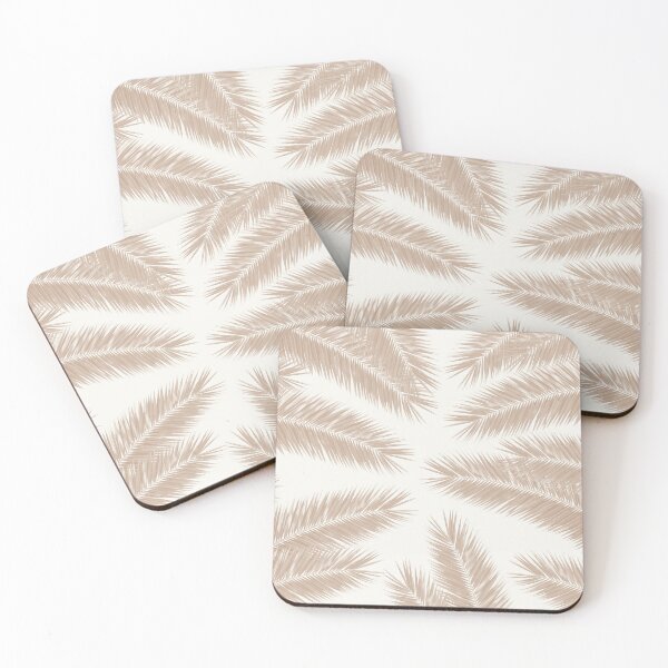 Item preview, Palm Leaves Finesse Pattern 4 designed and sold by Anita's & Bella's Art.
