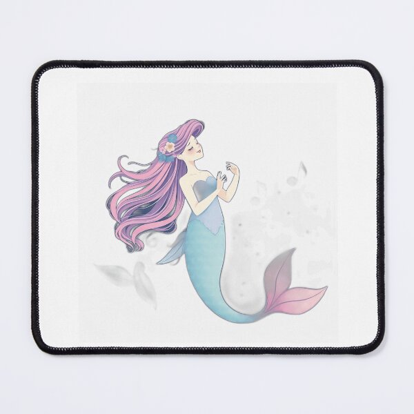 Item preview, Mermaid Melody in Pastels designed and sold by sharon1210.
