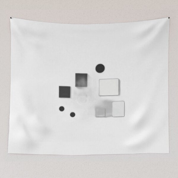 Item preview, Monochrome Geometric Elegance designed and sold by sharon1210.
