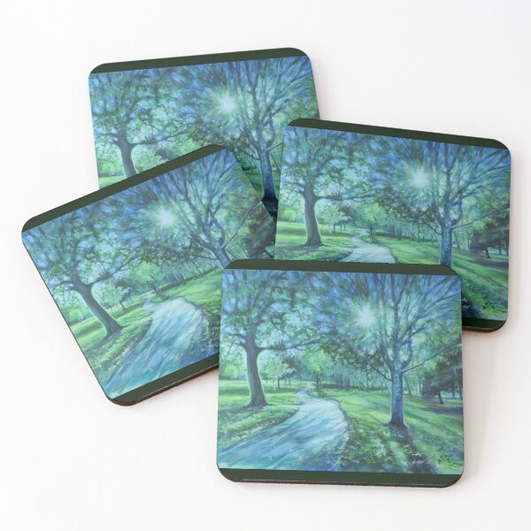 Item preview, Sunlit Park Pathway designed and sold by LittleLiz.