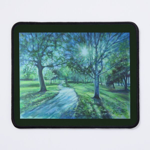 Item preview, Sunlit Park Pathway designed and sold by LittleLiz.
