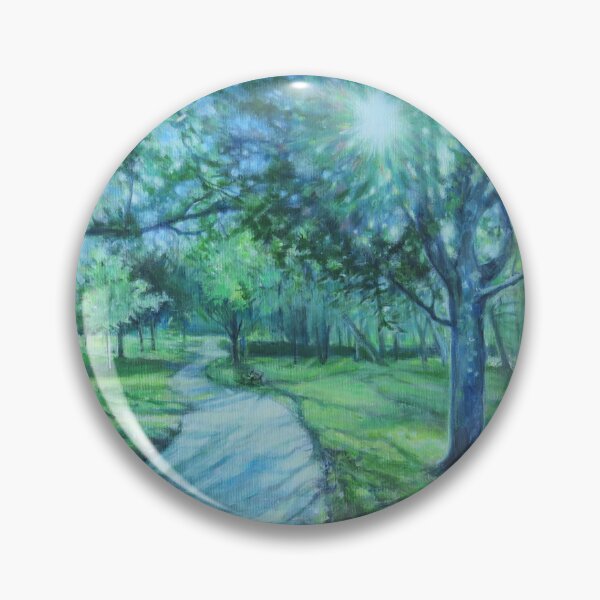 Item preview, Sunlit Park Pathway designed and sold by LittleLiz.