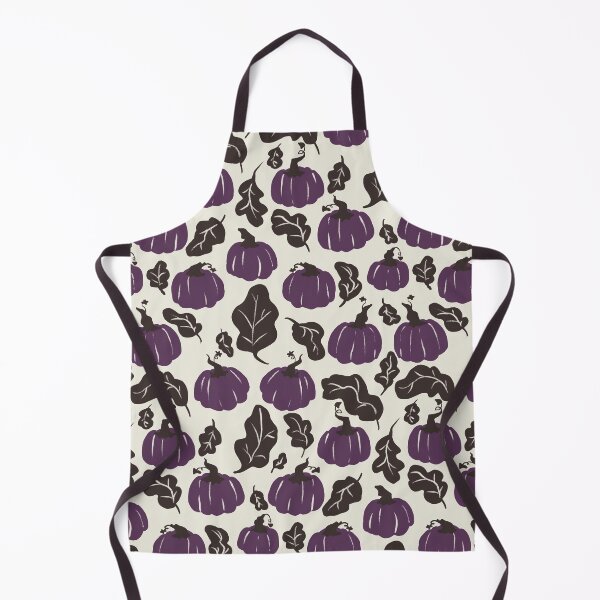 Item preview, Hallow Pumpkins – Ghostly Pumpkins and Fall Leaves designed and sold by Aysa Designs.