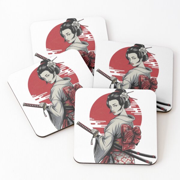 Item preview, Warriors of Silence: Honor and Steel designed and sold by samuray-21.