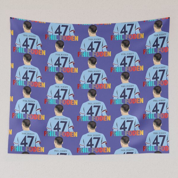 Item preview, Foden illustration designed and sold by ZooStateofMind.
