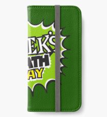 Daleks Death Ray iPhone Wallet/Case/Skin