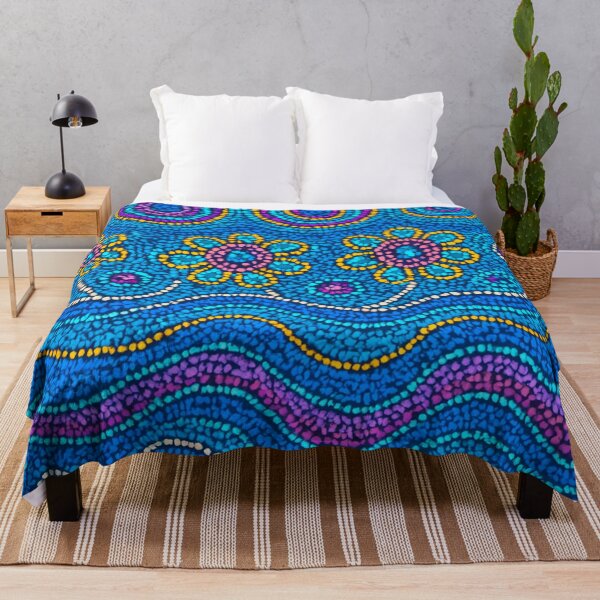 Item preview, Dreamtime in pop colors designed and sold by Sigtrix.