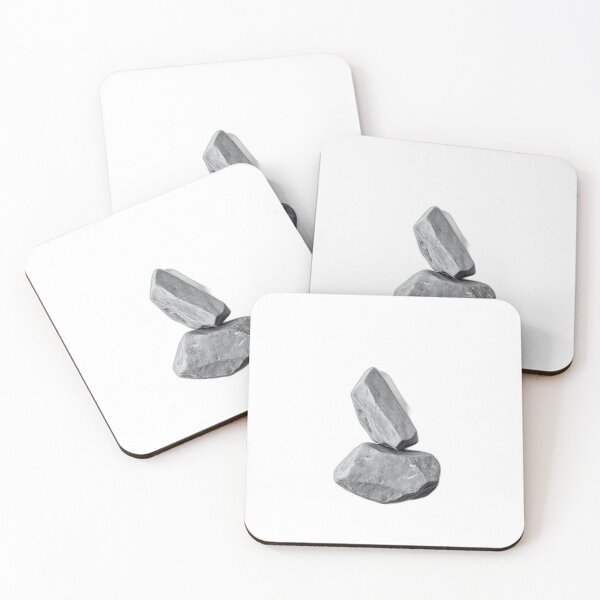 Item preview, Minimalistic Stone Sculpture Art designed and sold by sharon1210.
