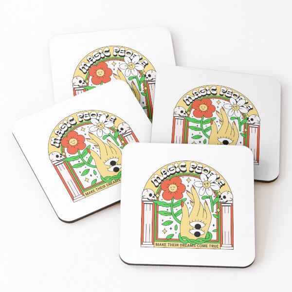 Item preview, Magic People – Make Their Dreams Come True designed and sold by chatzous.