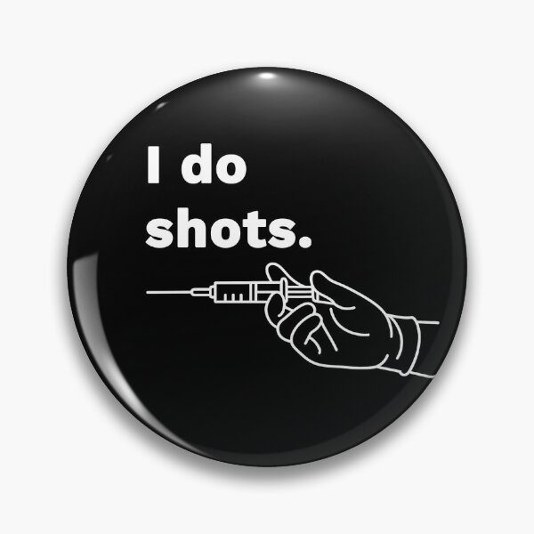 Item preview, I do shots designed and sold by sadandlazy.
