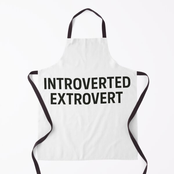 Item preview, Introverted Extrovert designed and sold by Deep Feels.