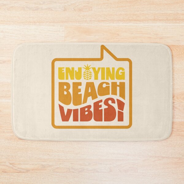 Item preview, Enjoying Beach Vibes (Light) designed and sold by Justin Ellis.