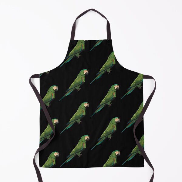 Item preview, C is for Chestnut Fronted Macaw, Chestnut-Fronted Macaw Gifts | Parrot Art for Bird Lovers, Keepers & Avian Professionals” designed and sold by PrettylittlepastelUk.