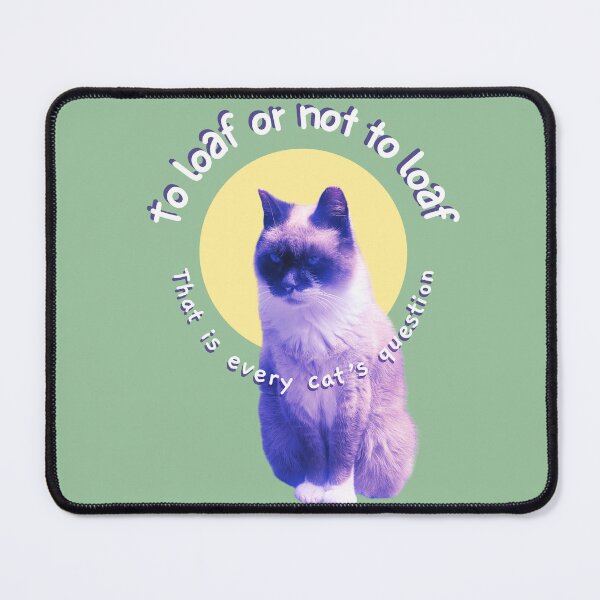 Item preview, Every Cat’s Question designed and sold by Amulet ov Acorn.