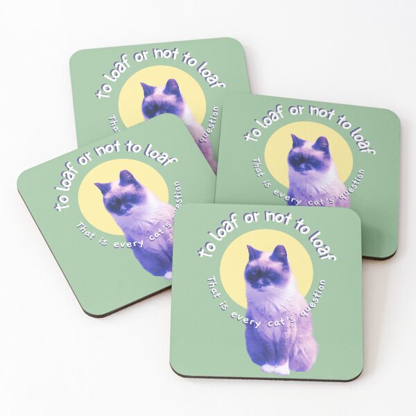 Item preview, Every Cat’s Question designed and sold by Amulet ov Acorn.