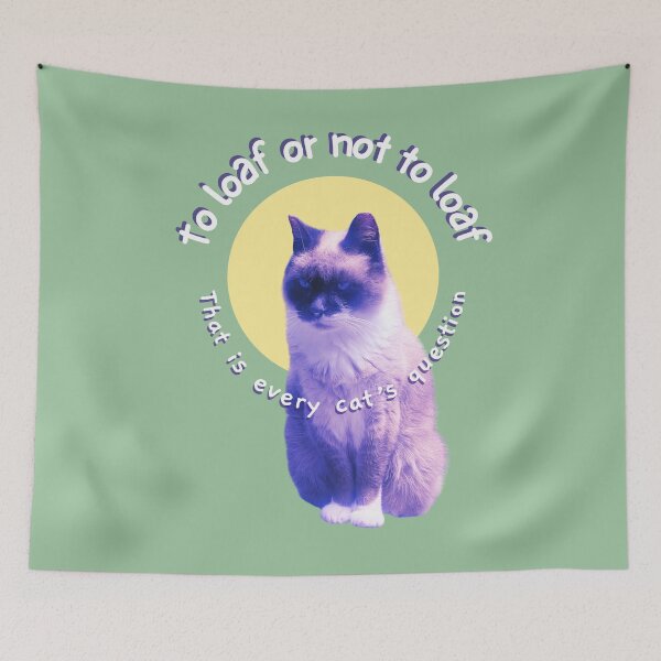 Item preview, Every Cat’s Question designed and sold by Amulet ov Acorn.