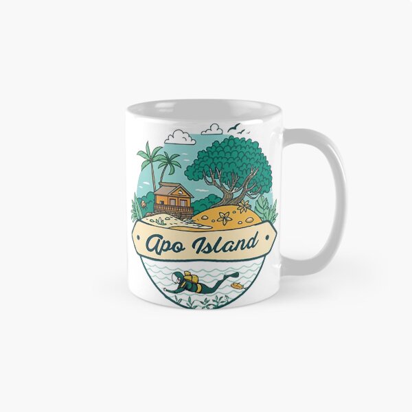 Item preview, APO ISLAND designed and sold by likbatonboot.