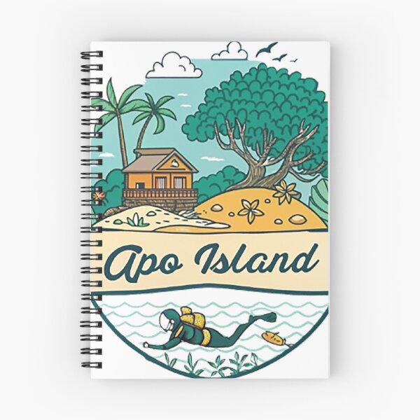 Item preview, APO ISLAND designed and sold by likbatonboot.