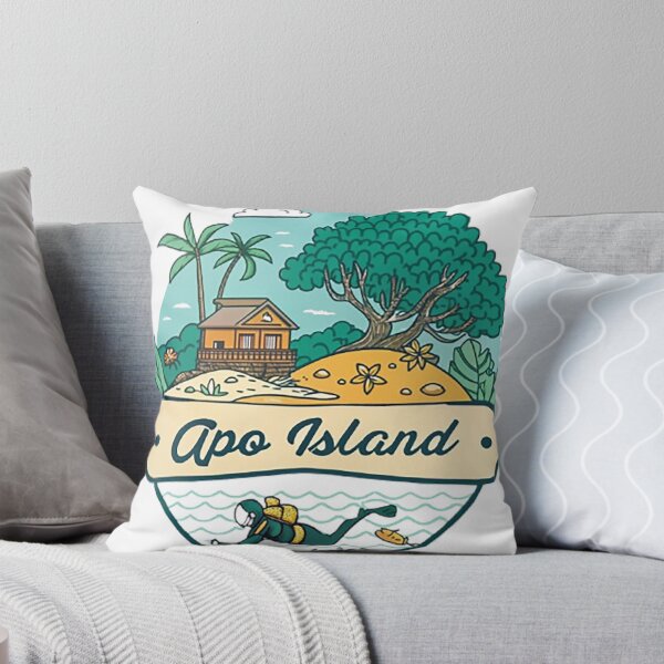 Item preview, APO ISLAND designed and sold by likbatonboot.