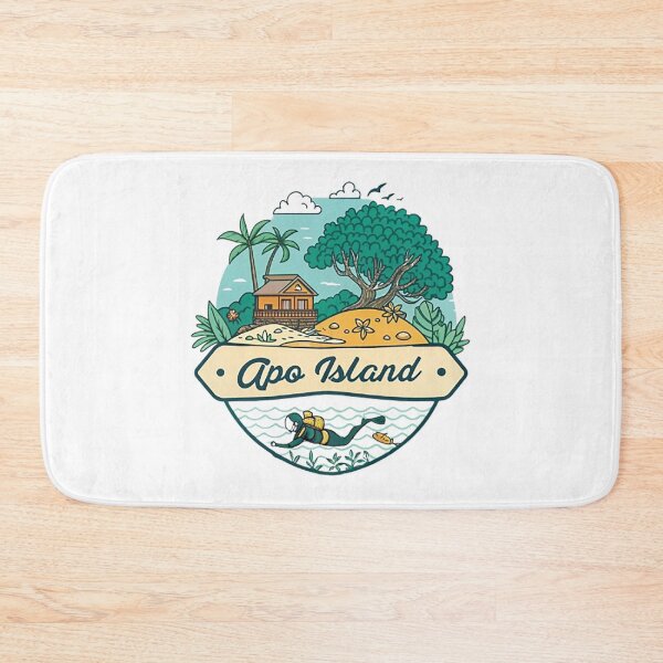Item preview, APO ISLAND designed and sold by likbatonboot.