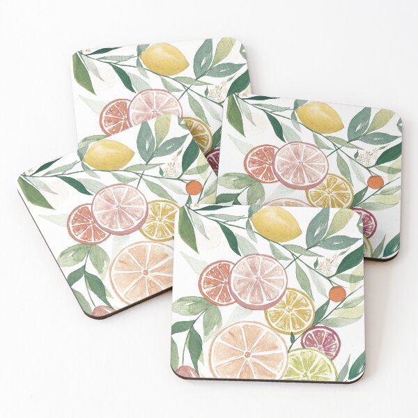 Item preview, Tangy harmony designed and sold by Eau en couleur.