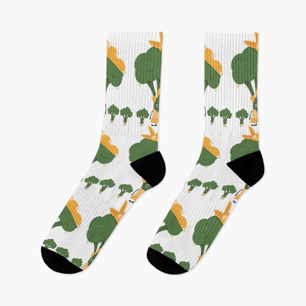 Item preview, Mother Broccoli with Broccoli Children designed and sold by rymarenko.