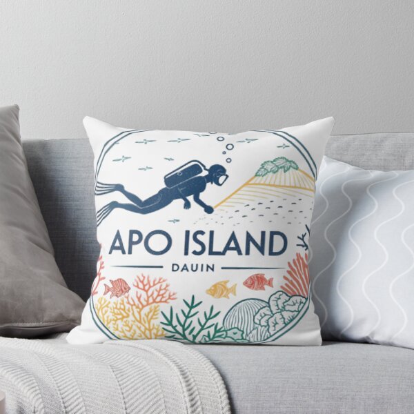 Item preview, APO ISLAND designed and sold by likbatonboot.