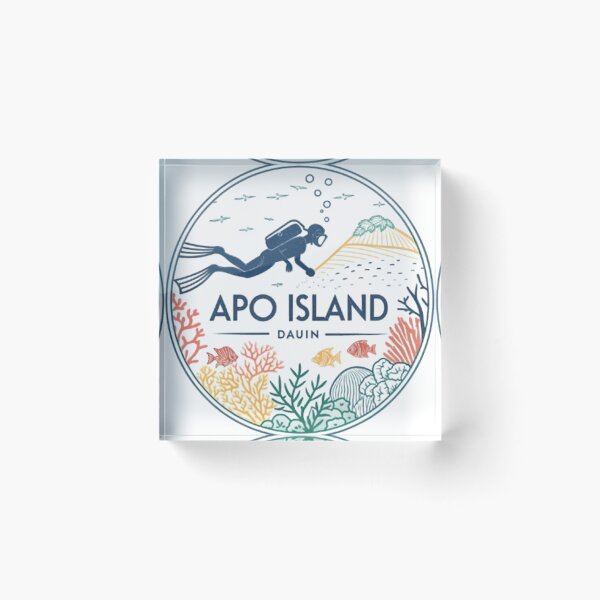 Item preview, APO ISLAND designed and sold by likbatonboot.
