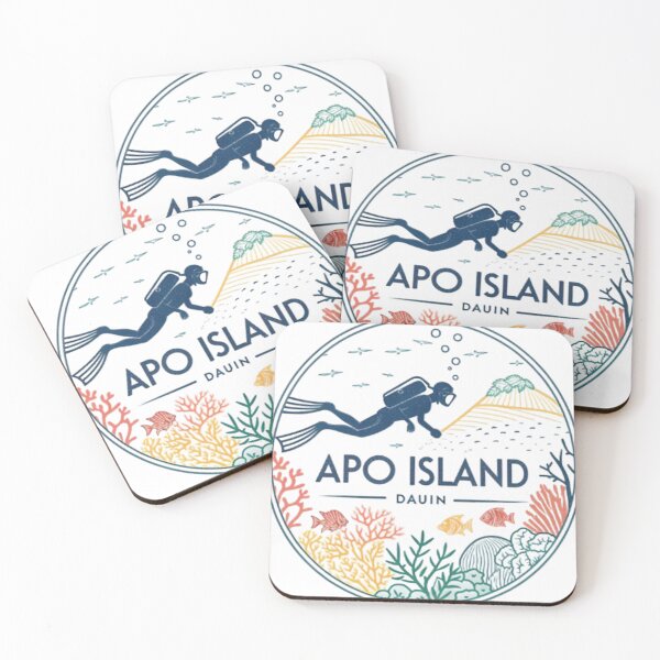 Item preview, APO ISLAND designed and sold by likbatonboot.
