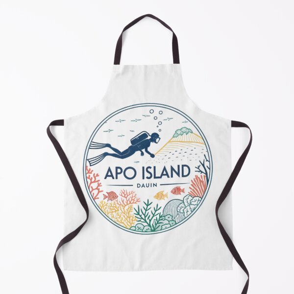 Item preview, APO ISLAND designed and sold by likbatonboot.
