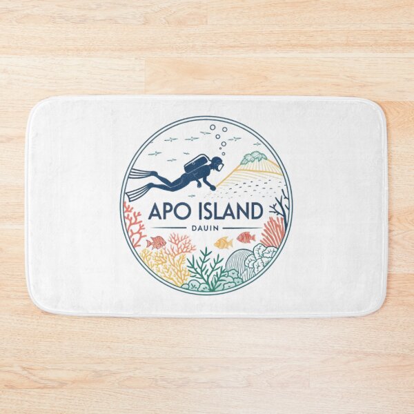 Item preview, APO ISLAND designed and sold by likbatonboot.