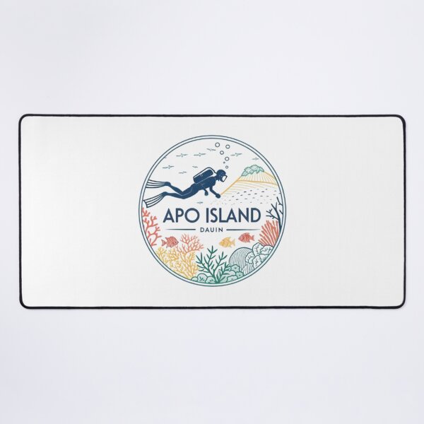 Item preview, APO ISLAND designed and sold by likbatonboot.