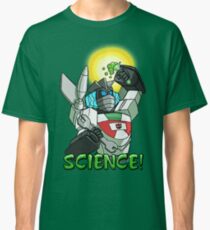 Wheeljack SCIENCE! Classic T-Shirt