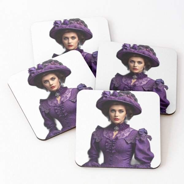 Item preview, Elegant Victorian Duchess Art designed and sold by sharon1210.