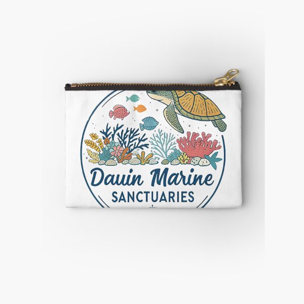 Item preview, DAUIN MARINE SANCTUARIES designed and sold by likbatonboot.