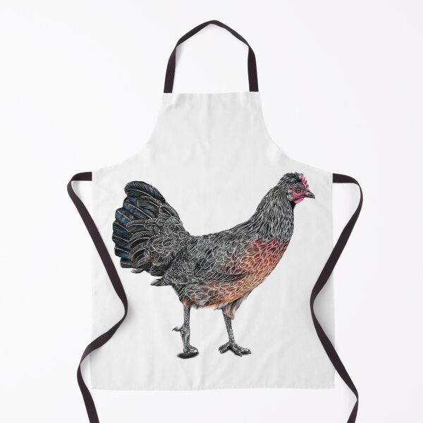 Item preview, Elegant hen designed and sold by CozyRainRabbit.