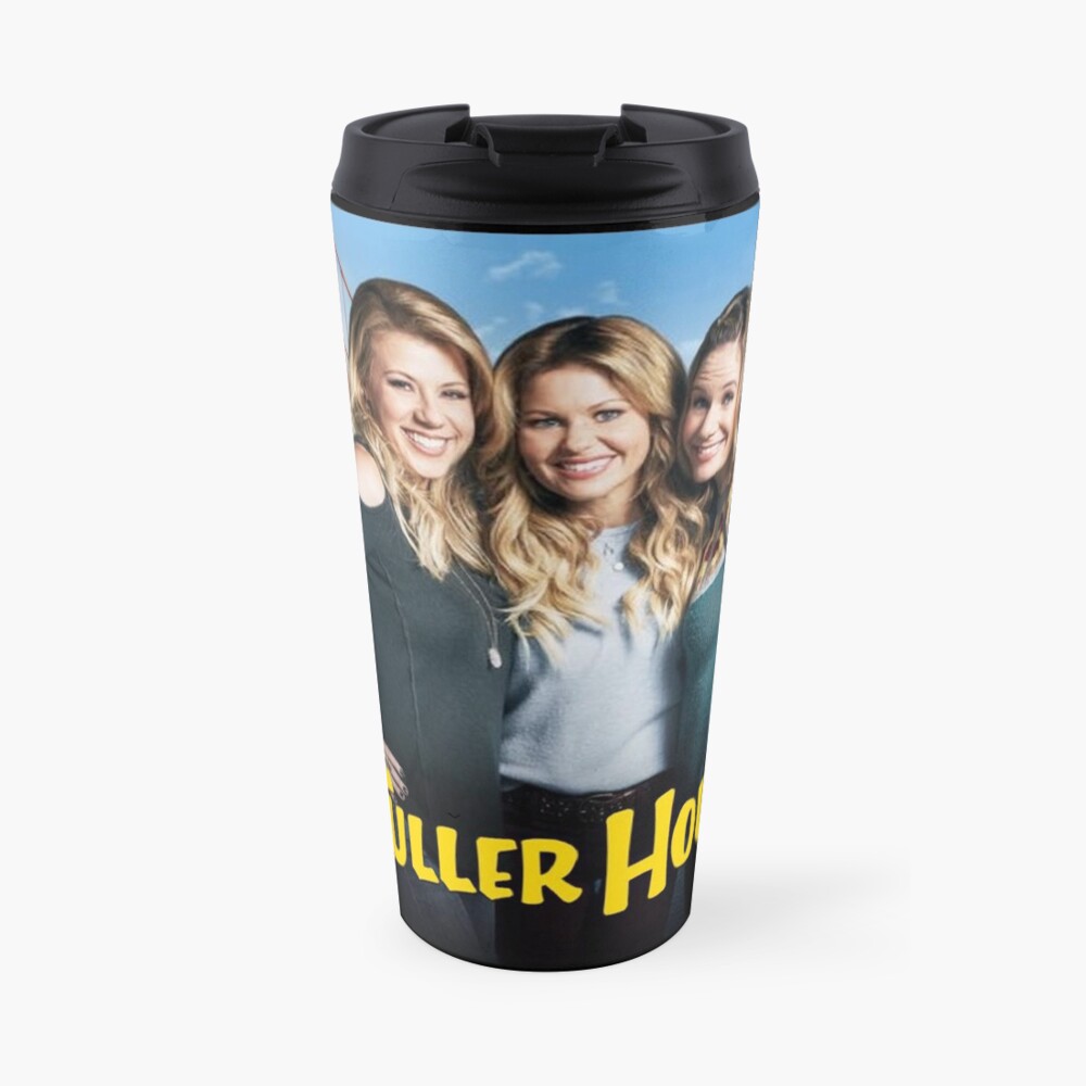 "Fuller House cast merch" Travel Coffee Mug for Sale by islandinthesun