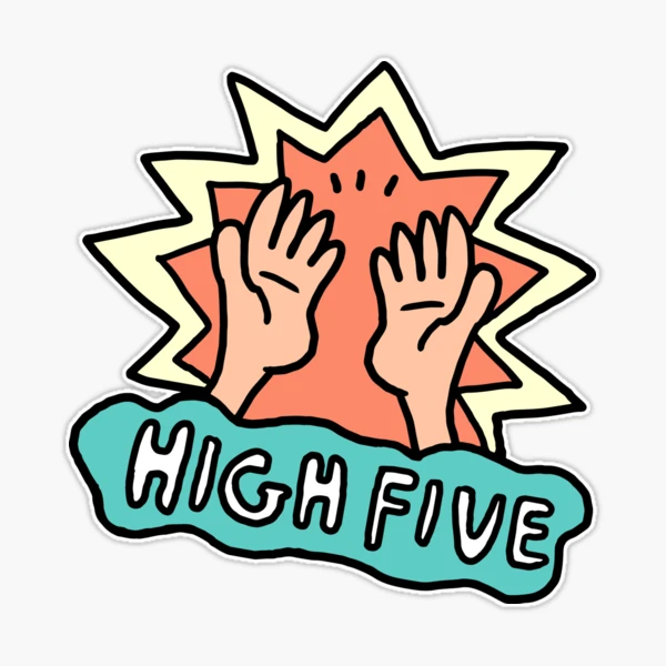 High Five Images  Free Photos, PNG Stickers, Wallpapers